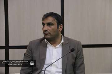 تکریم و معارفه مسئول جدید بسیج جامعه پزشکی مرکز رازی